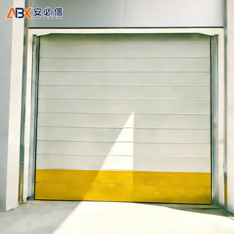南通工业提升门