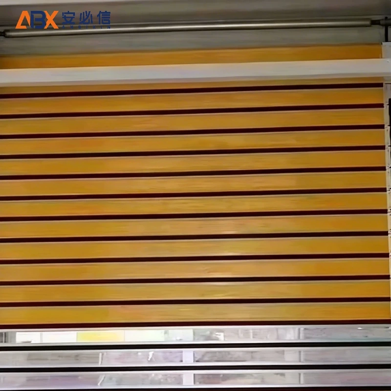 南通雷达高速门