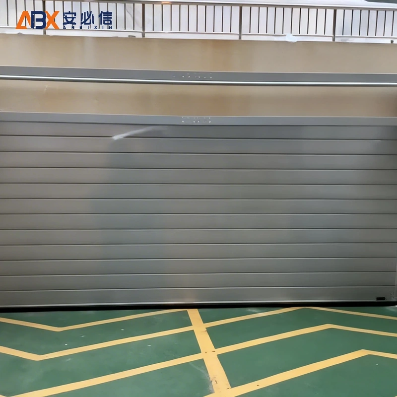 南通厂房高速门